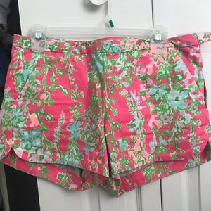 Lilly Pulitzer Shorts